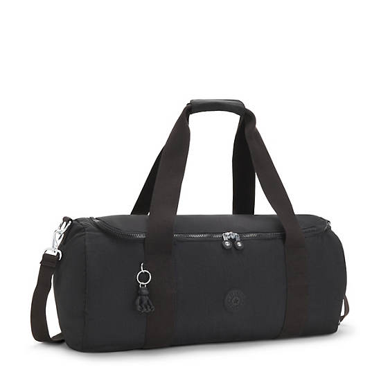 Torba Duffle Kipling Argus Small Czarne | PL 1516HA